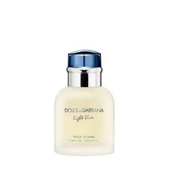 Dolce & Gabbana Light Blue Pour Homme Eau De Toilette 50ml